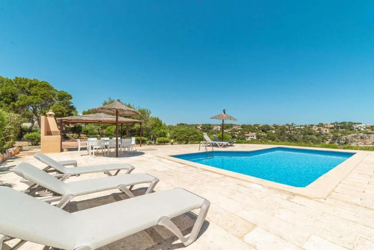Can Fernando Santanyí Villa