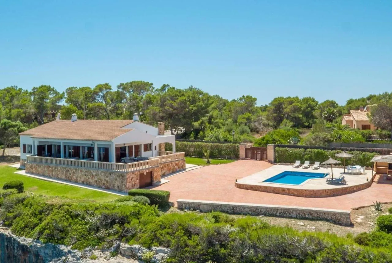 Can Fernando Santanyí Villa